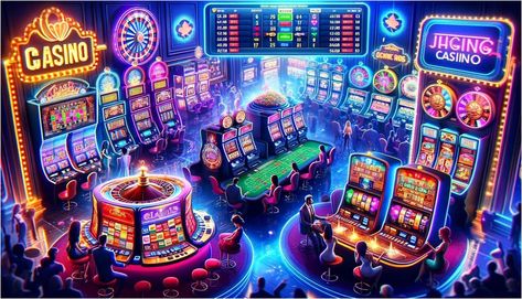 Online Pokies